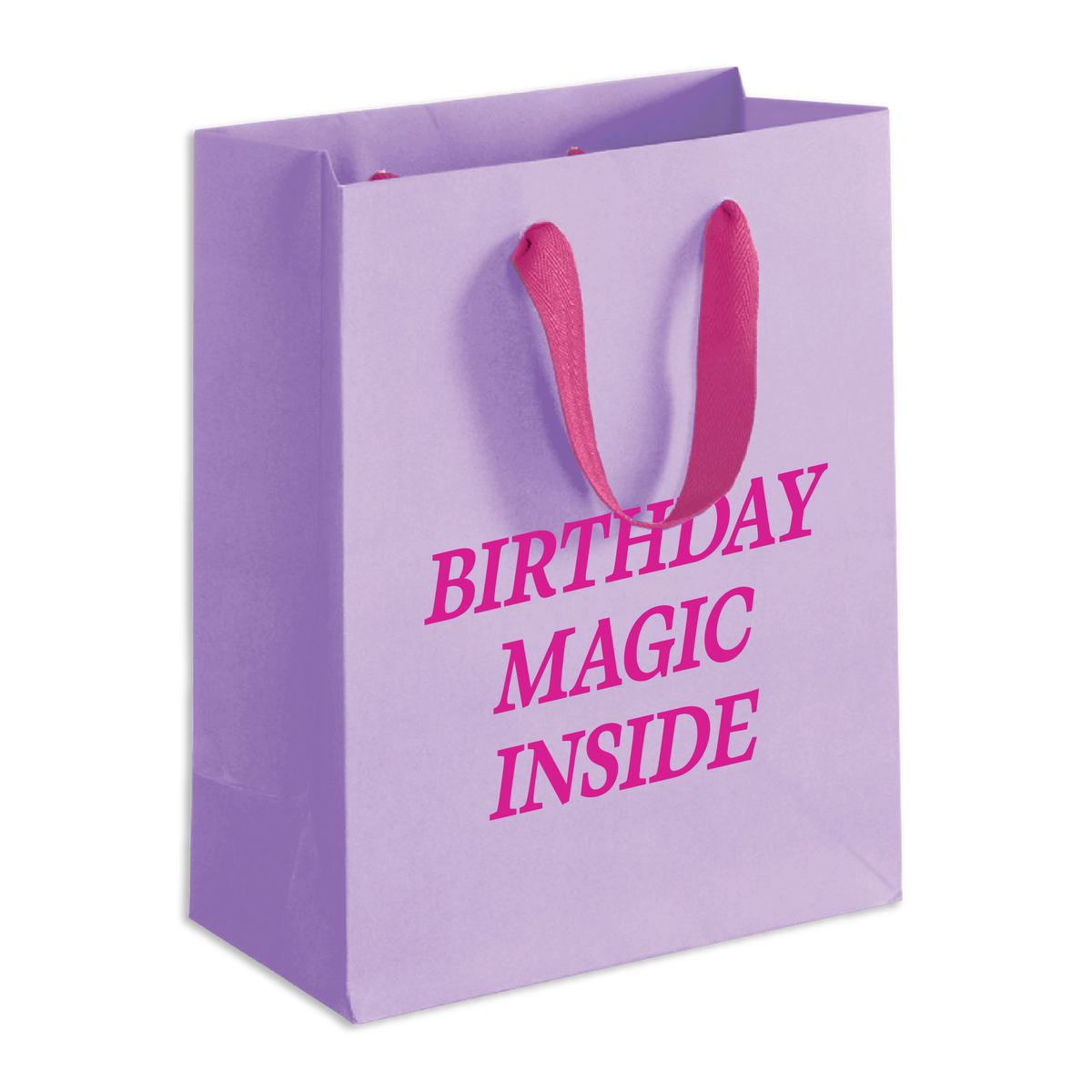 Birthday Magic Gift Bag - Lavender