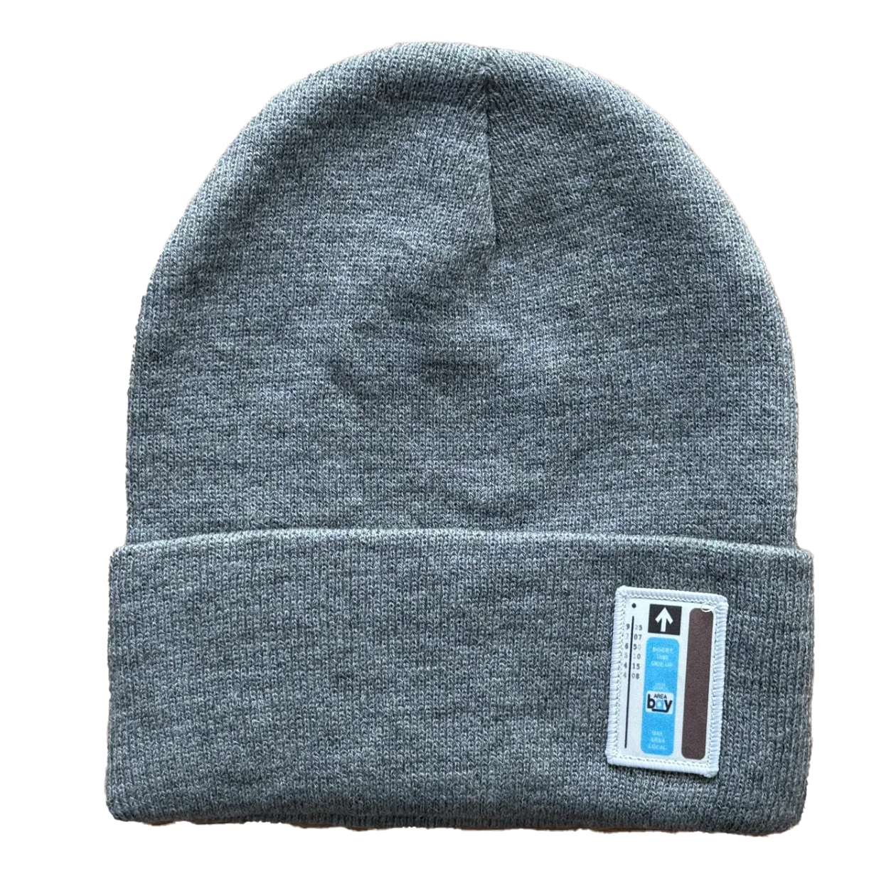 Bart Beanie - Embroidered