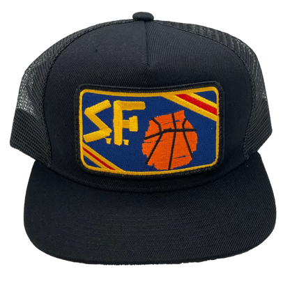 San Francisco Basketball Pocket Hat