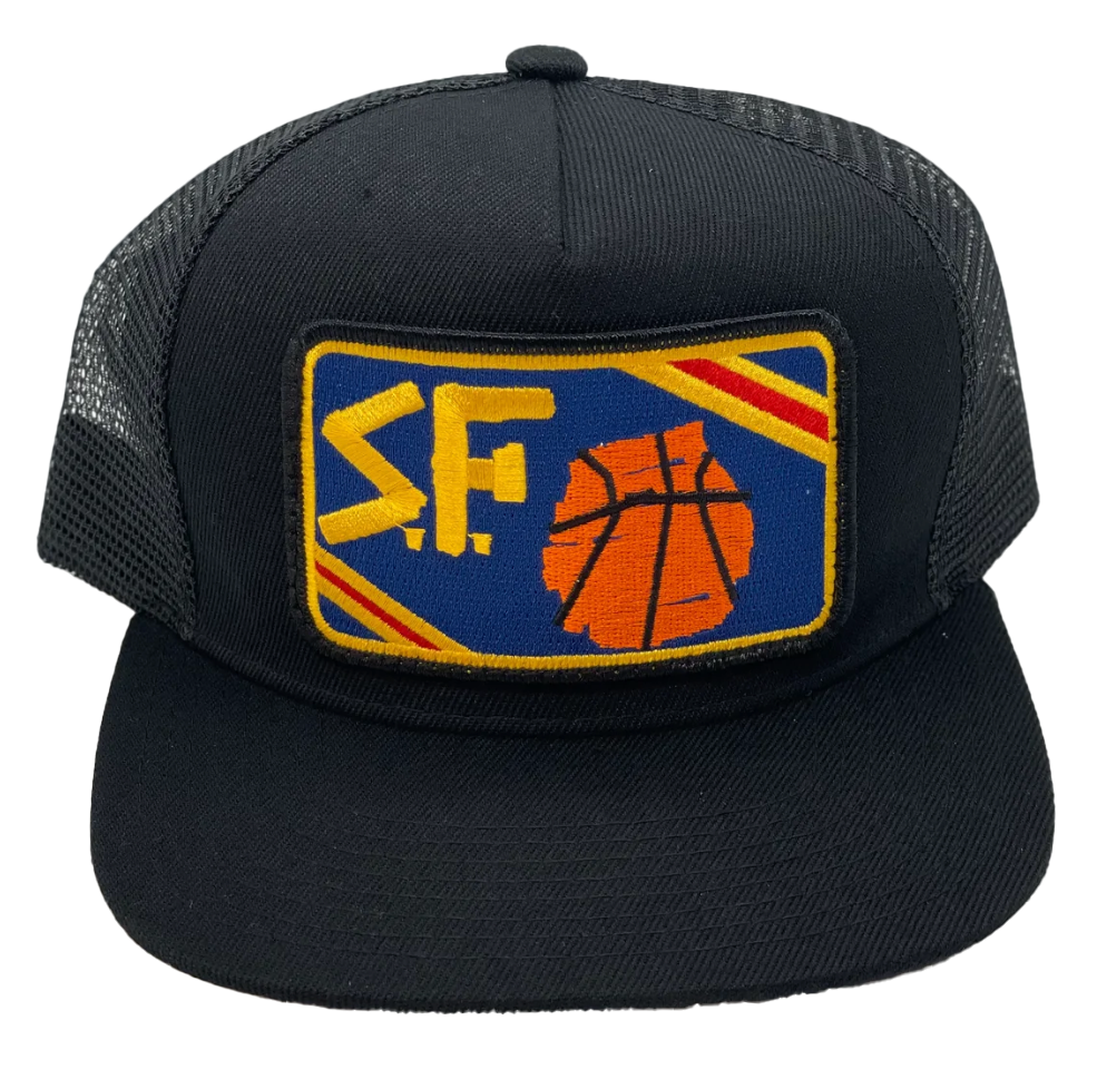 San Francisco Basketball Pocket Hat