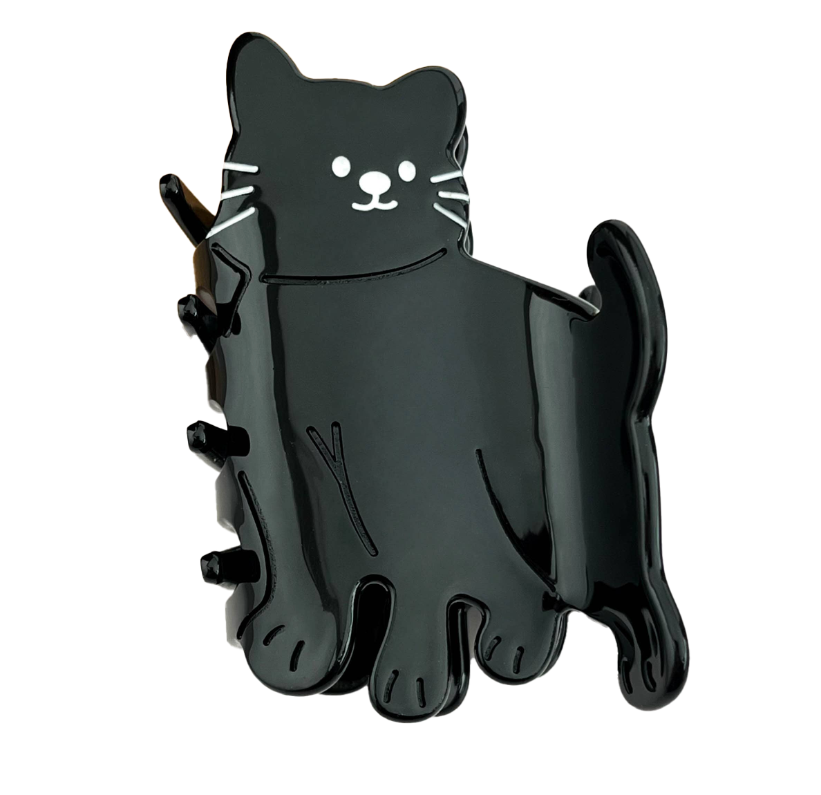 Standing Cat Hair Claw