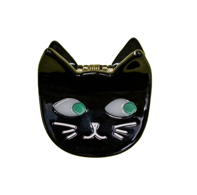 Black Cat Mini Claw