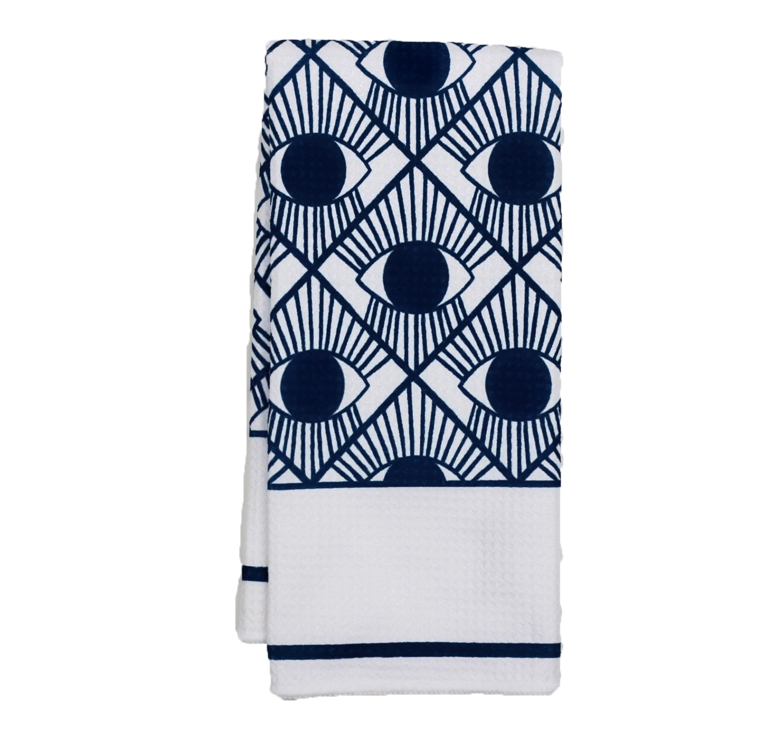 Mono Eye dish towel