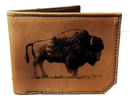 Buffalo Billfold