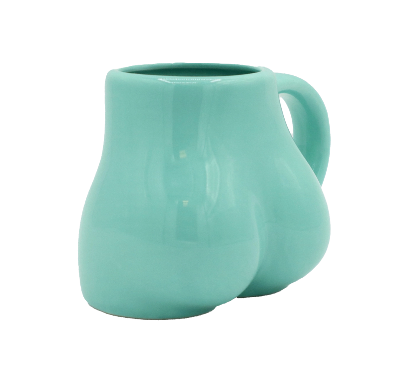 Butt mug