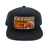 California Bear Pocket Hat