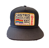 Castro Street Fair Pocket Hat