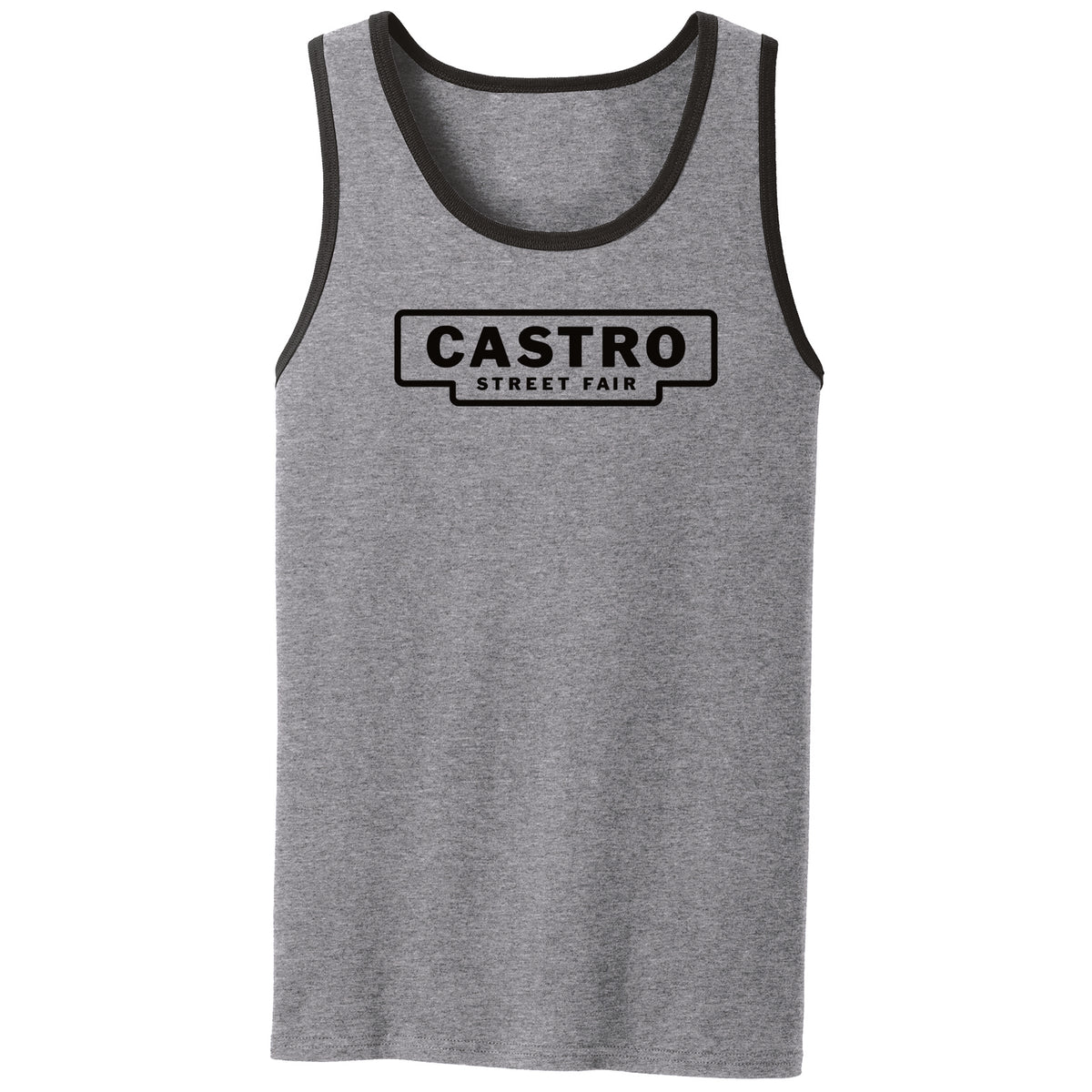 CSF Evergreen Gray Tank