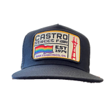 Castro Street Fair Pocket Hat