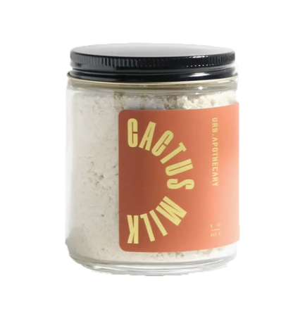 Cactus Milk Bath - Glass jar