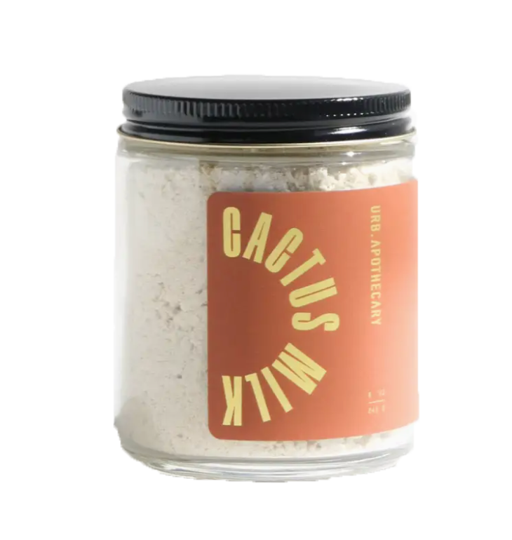 Cactus Milk Bath - Glass jar