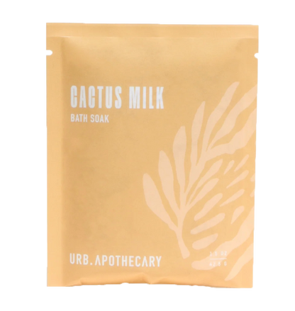 Cactus Milk Bath - Gift pouch