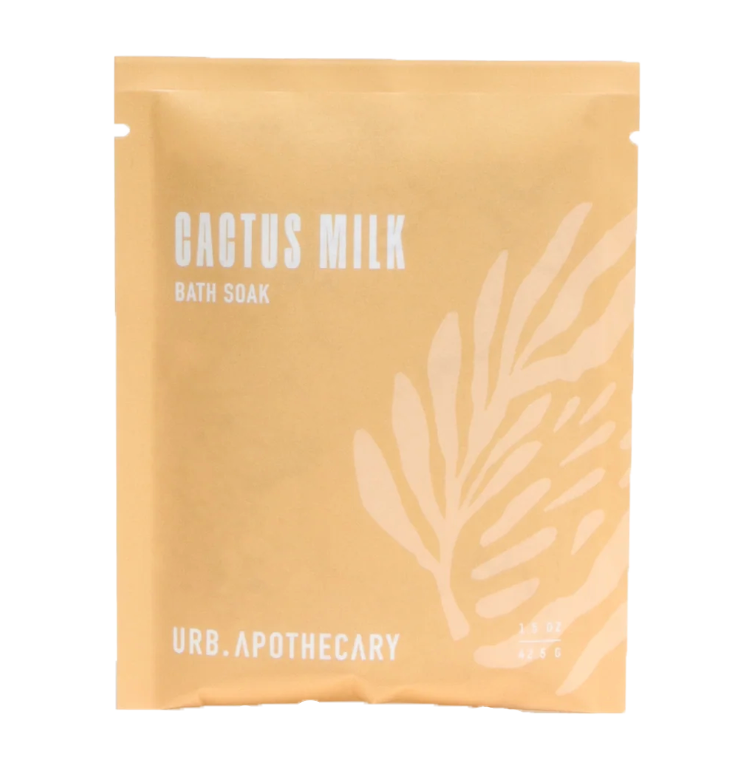 Cactus Milk Bath - Gift pouch