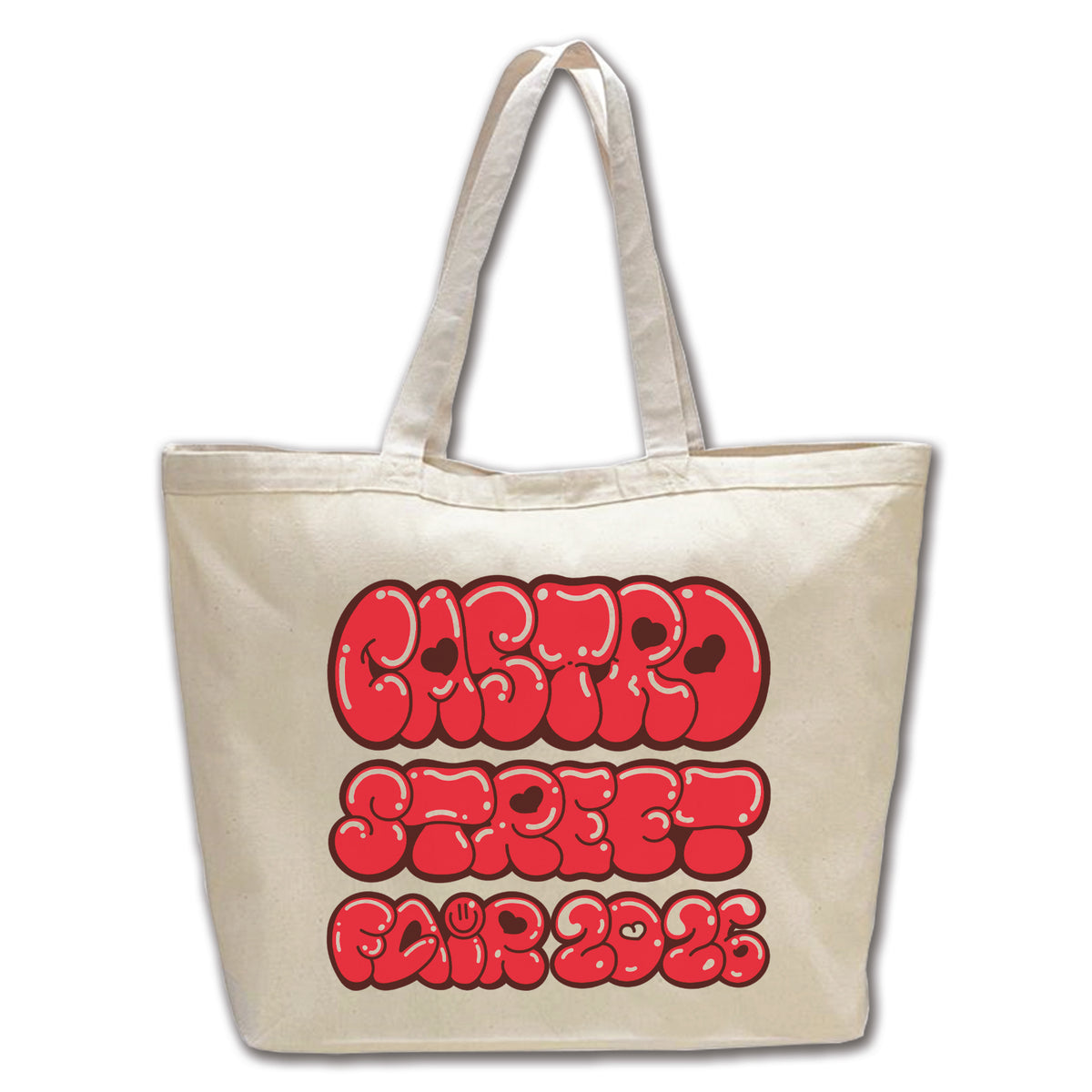 CSF 2026 Bubble Tote Bag