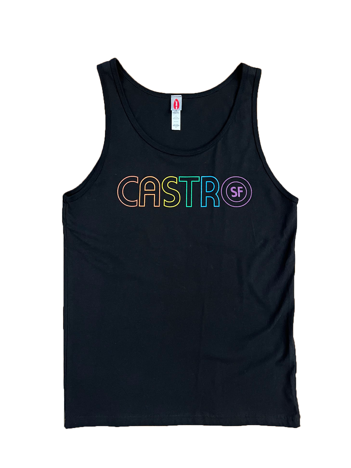 Castro Rainbow Tank