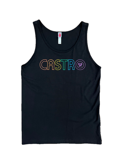 Castro Rainbow Tank