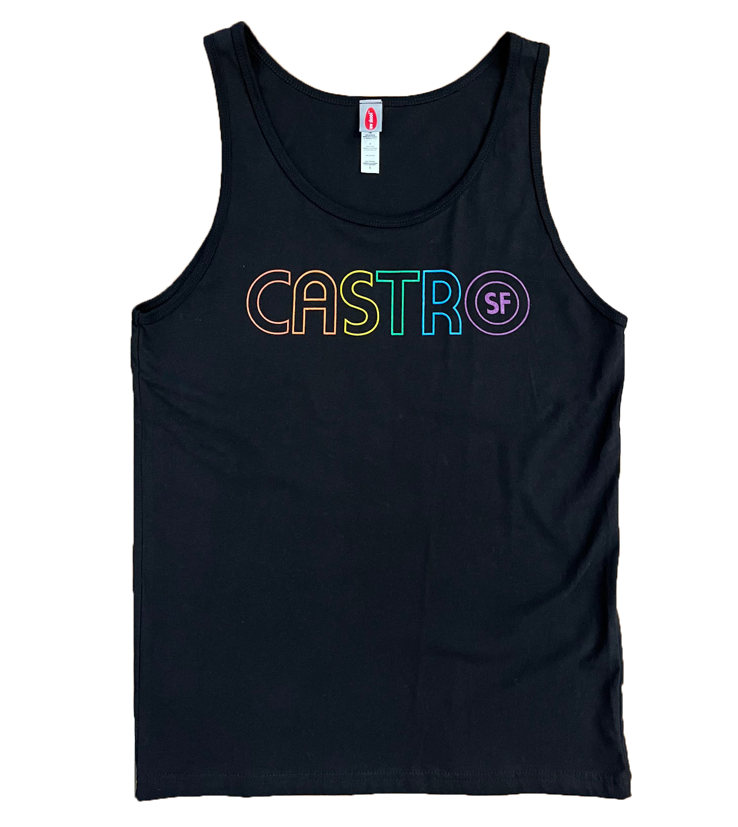 Castro Rainbow Tank