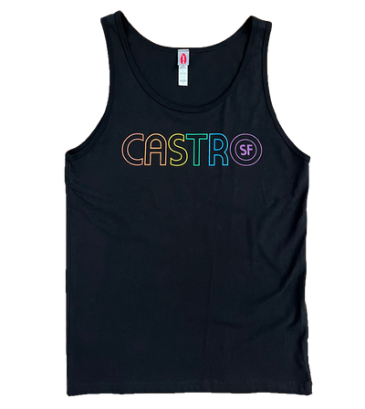 Castro Rainbow Tank