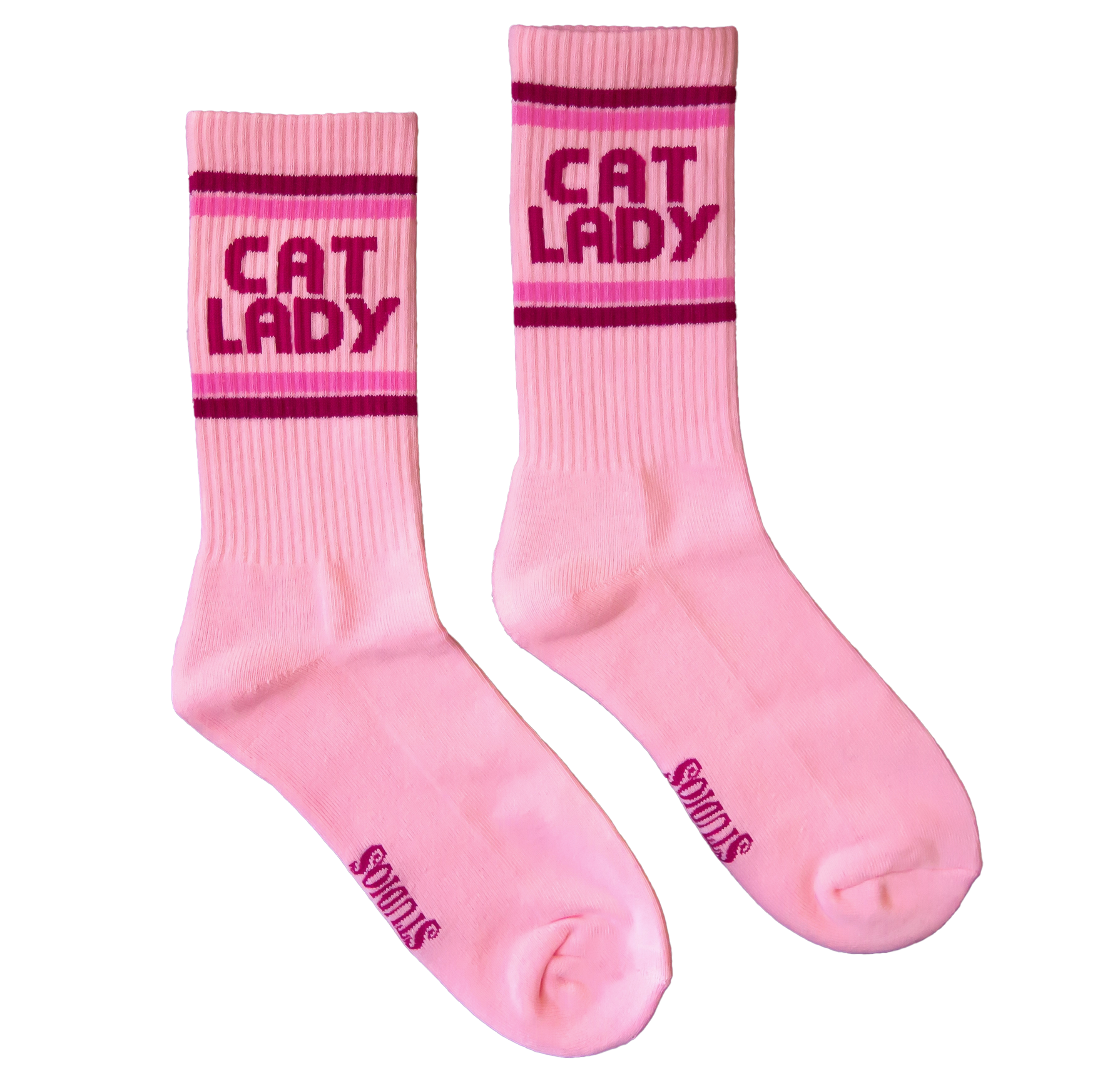 Cat Lady socks