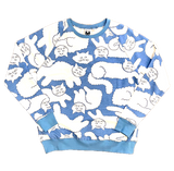 Cloud Cat Sweatshirt