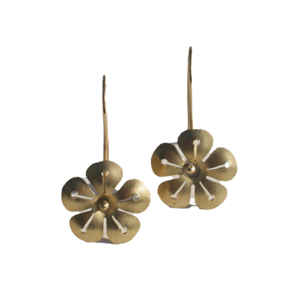 Cherry Blossom Ear Threader