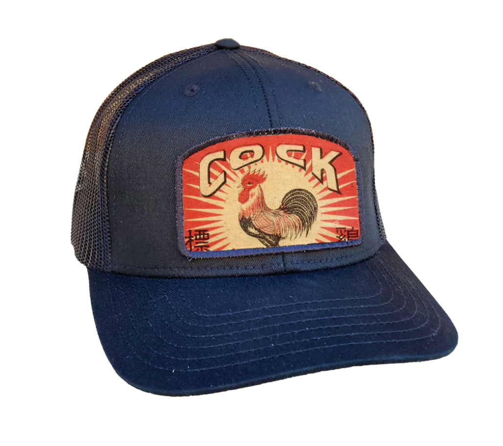 Cock Trucker hat
