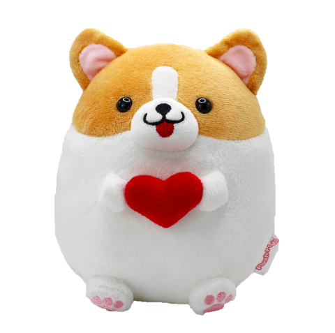 Corgi Plush Local Take
