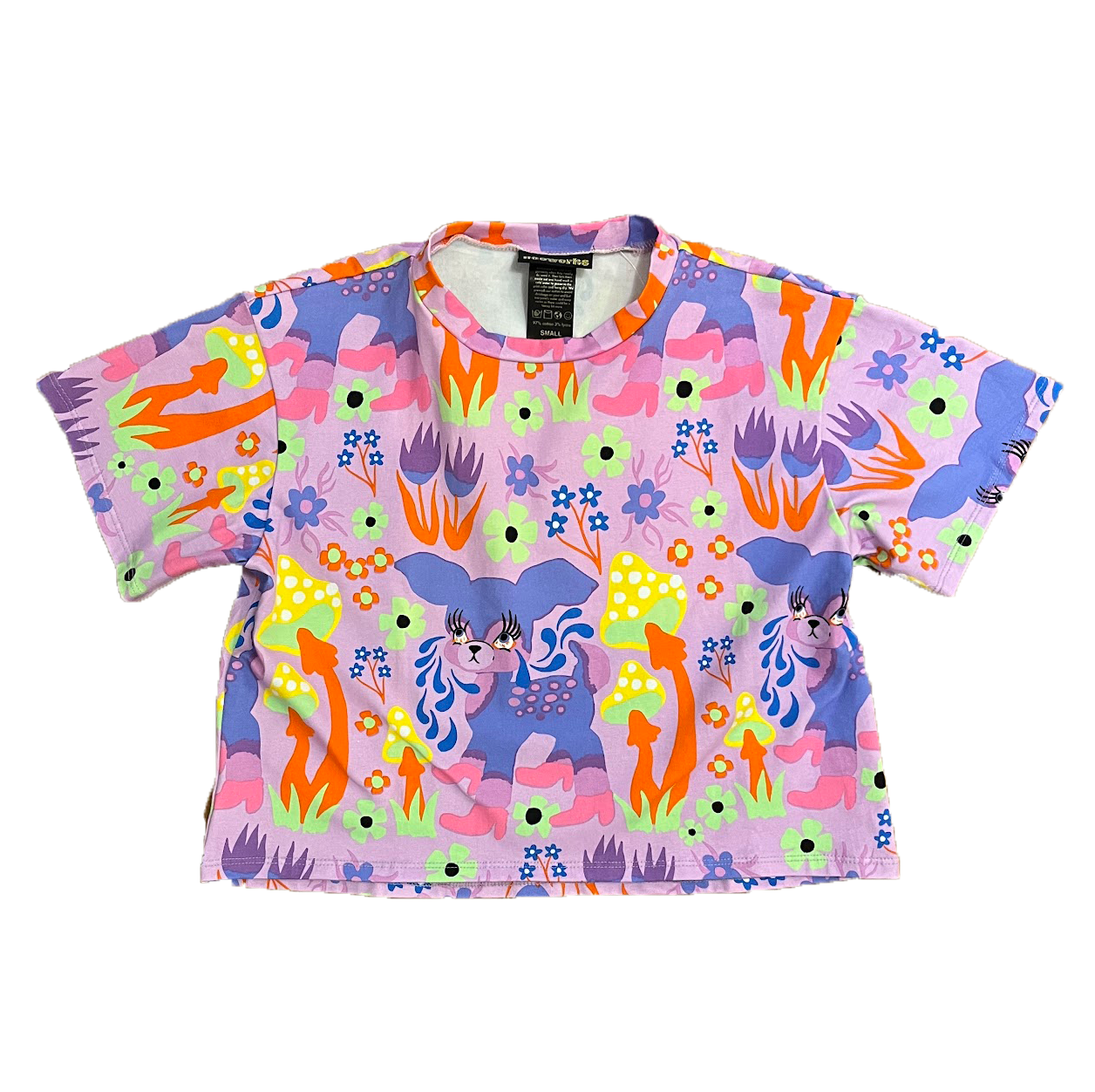 Crybaby crop top