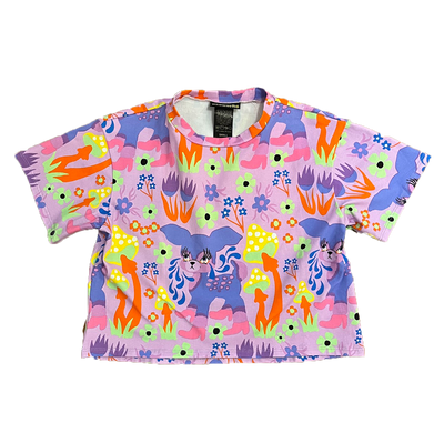 Crybaby crop top
