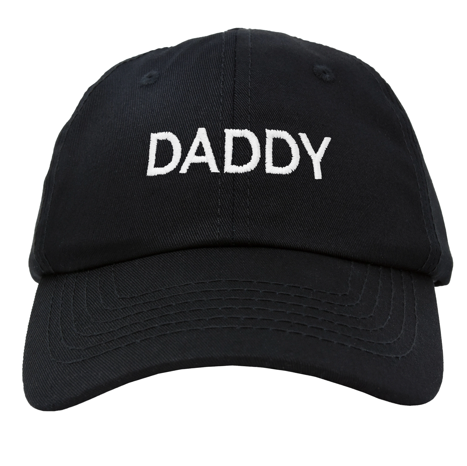 Daddy Embroidered Baseball Hat