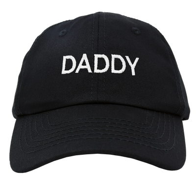 Daddy Embroidered Baseball Hat