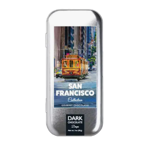 San Francisco Collection - Dark Chocolate – Local Take