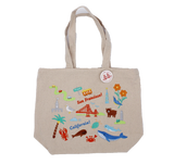 SF Embroidered Tote