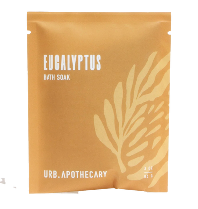Eucalyptus Bath Soak - Gift pouch