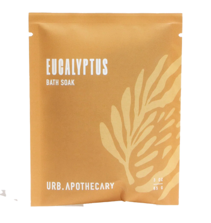 Eucalyptus Bath Soak - Gift pouch