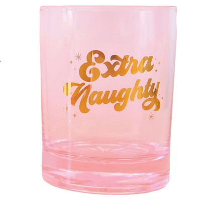 Extra Naughty tumbler