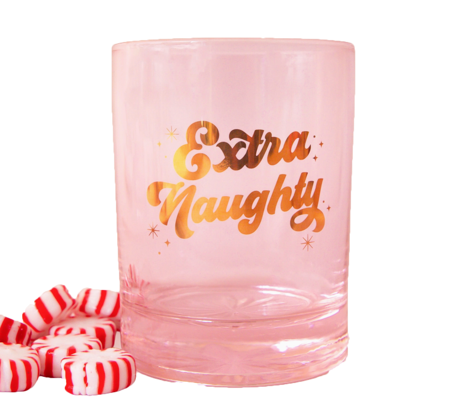 Extra Naughty tumbler