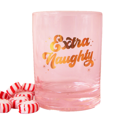 Extra Naughty tumbler