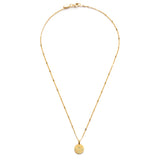 Eye of Protection Necklace