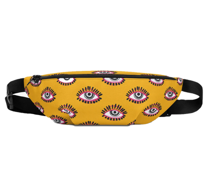 Fanny Pack - Golden Eye