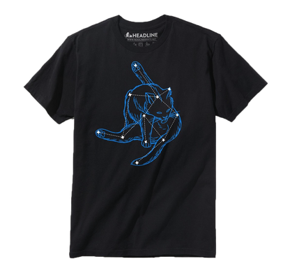 Felinius Lickus Men's T-shirt