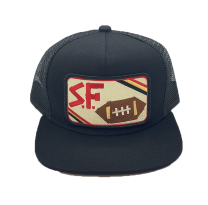 SF Football Pocket Hat
