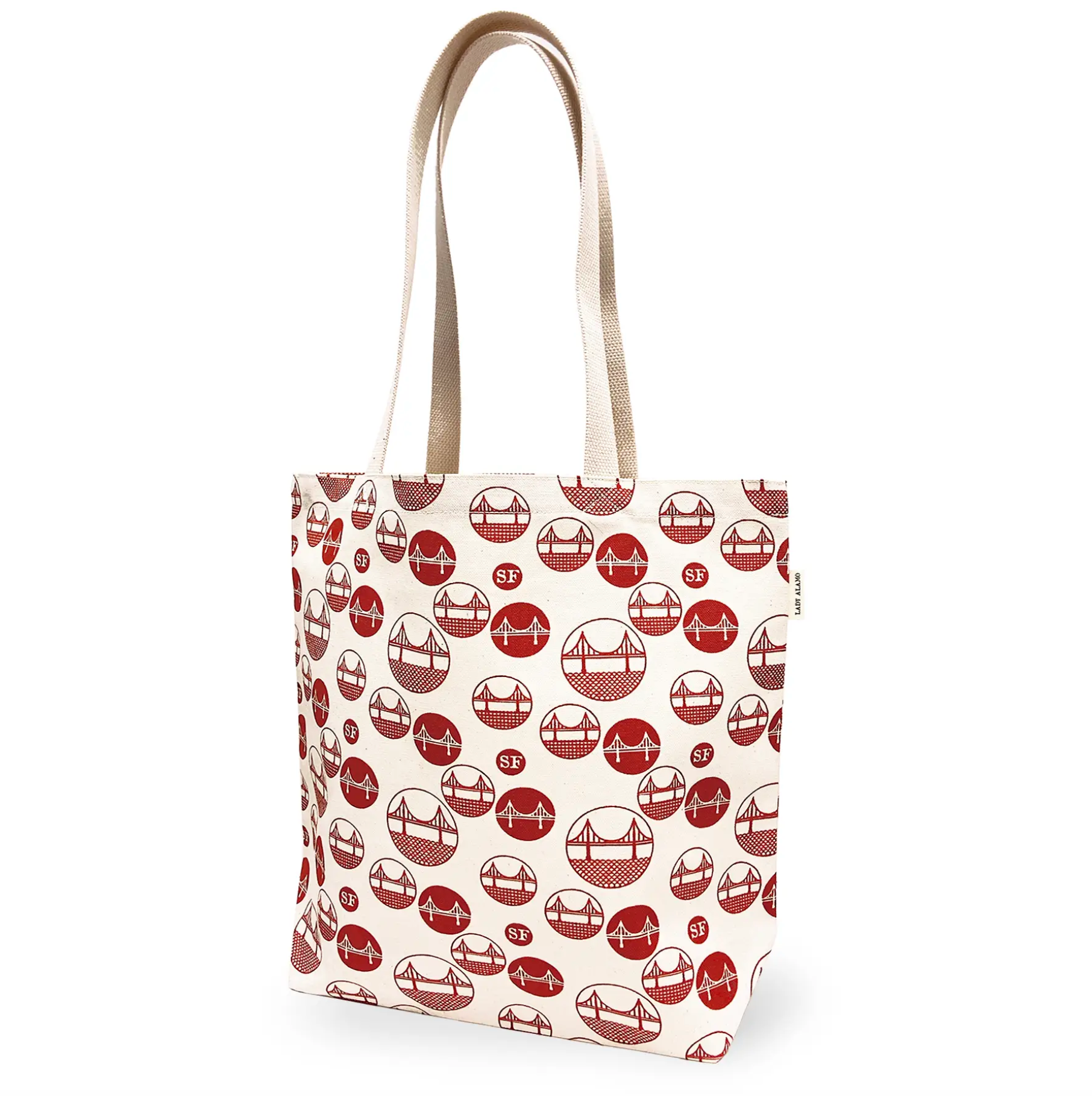 Everyday Tote Bag - Golden Gate Bridge