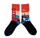 GGB Sunset Men's socks