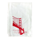 Golden Gate Bridge Tea Towel