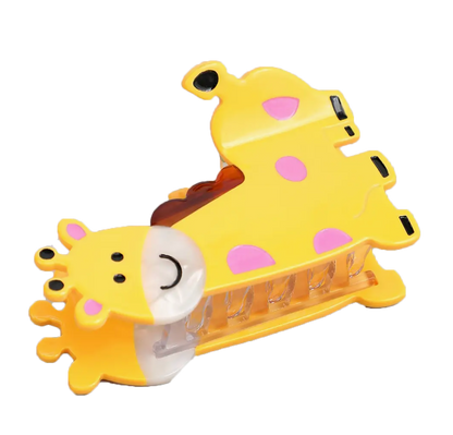 Giraffe hair claw