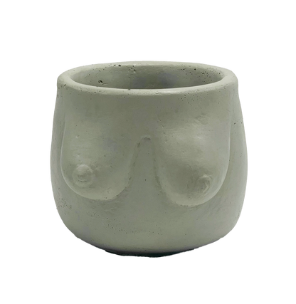 Hera Concrete Planter
