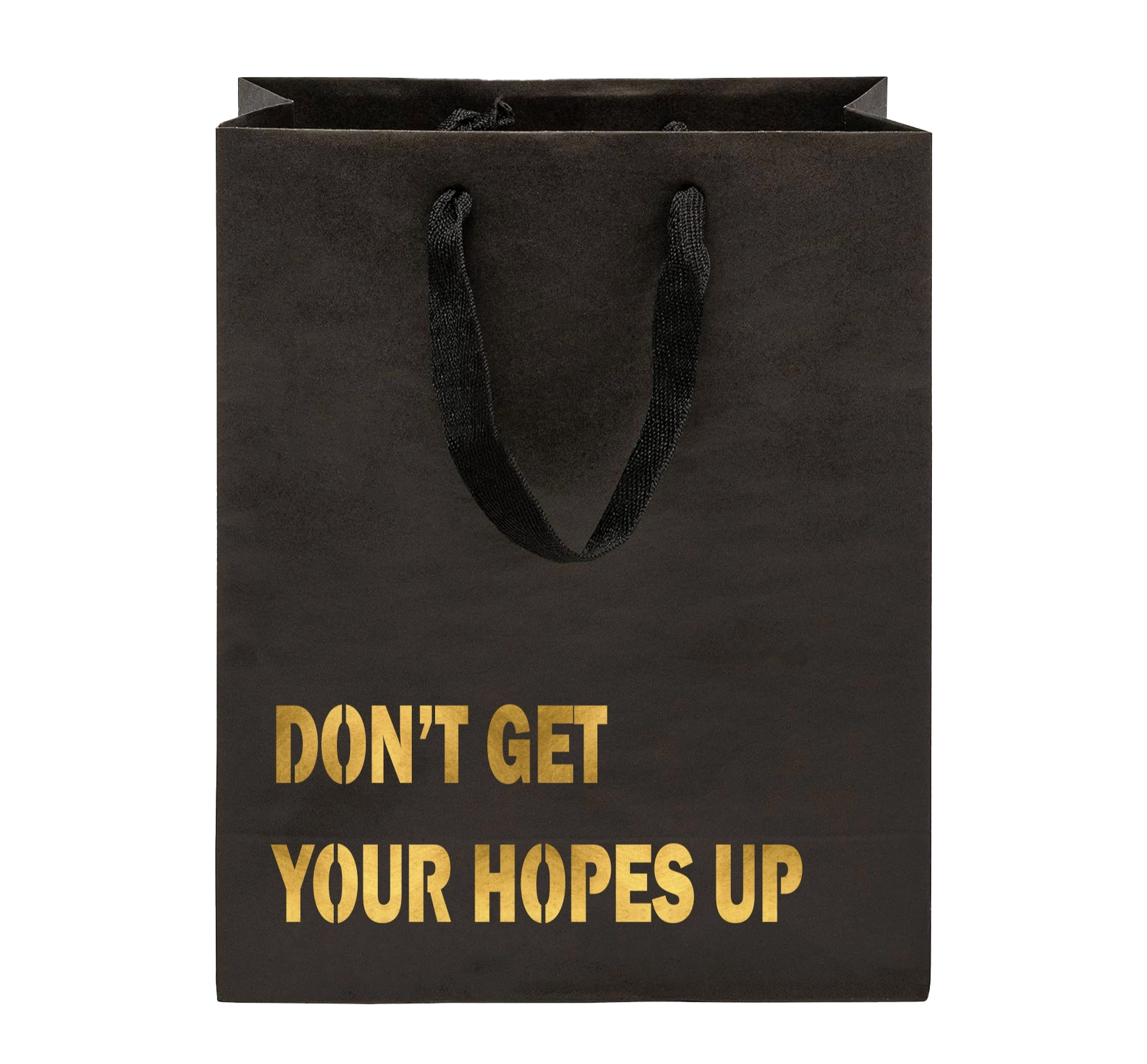 Hopes Up Gift Bag