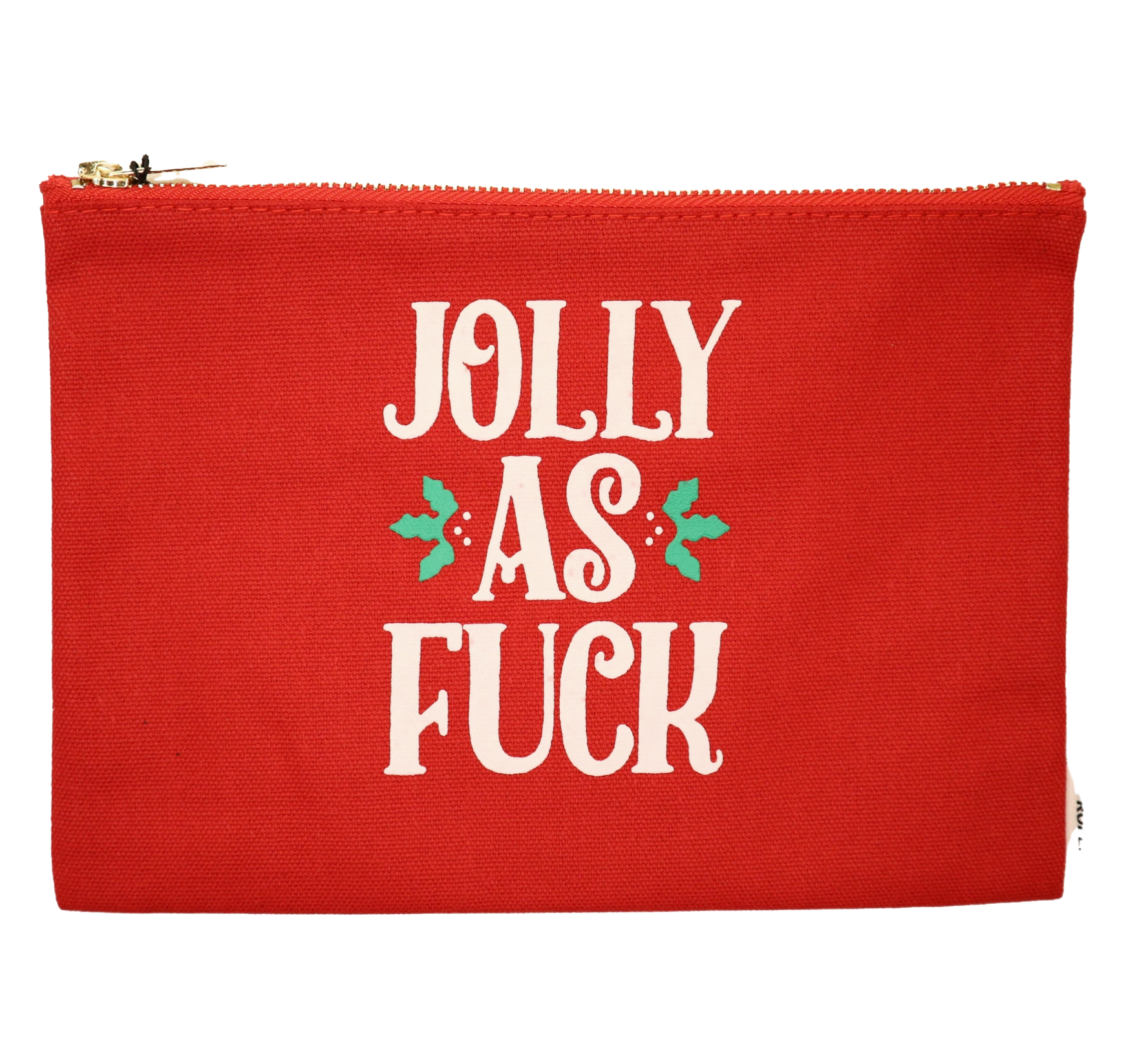 Jolly as Fuck pouch