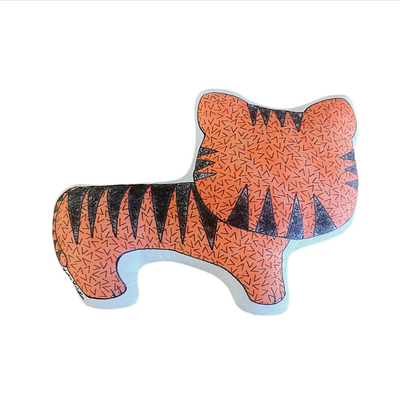 Tiger Pillow